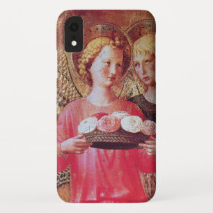 COQUE Case-Mate iPhone ANGEL AUX ROSES BLANCHES ROSES