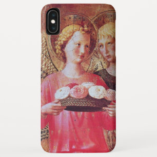 COQUE Case-Mate POUR iPhone ANGEL AVEC ROSES