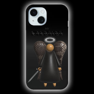 Coque Case-Mate iPhone Angel Brown, Angel Avengeant