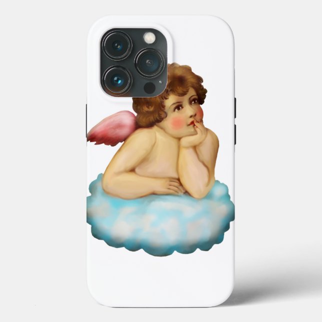 Coques Case-Mate iPhone Angel Cloud (Verso)