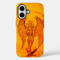 Angel en style tatouage