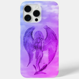 Coque Case-Mate iPhone Angel en style tatouage