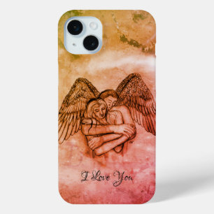 Coque Case-Mate iPhone Angel Eros in Love