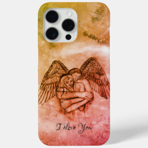 Coque Case-Mate iPhone Angel Eros in Love