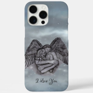 Coque iPhone 16 Pro Max Angel Eros in Love
