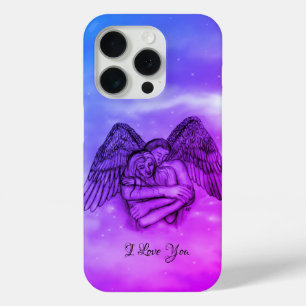 Coque Case-Mate iPhone Angel Eros in Love