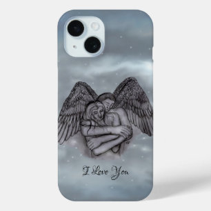 Coque Case-Mate iPhone Angel Eros in Love