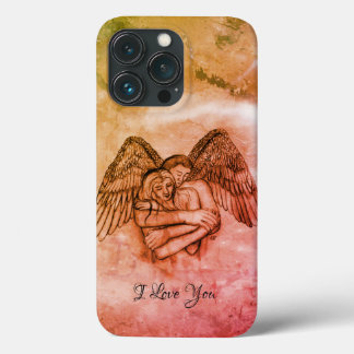 Case-Mate iPhone Case Angel Eros in Love