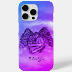 Coque Case-Mate iPhone Angel Eros in Love