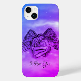 Coque Case-Mate iPhone Angel Eros in Love