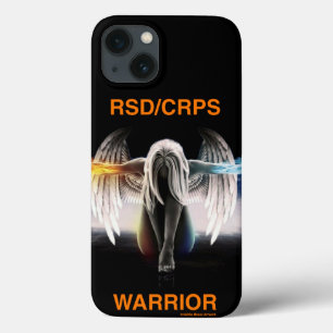 Case-Mate iPhone Case Angel...RSD/CRPS