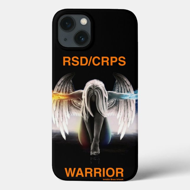 Coques Case-Mate iPhone Angel...RSD/CRPS (Verso)