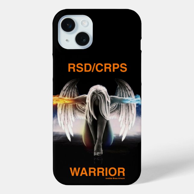 Coques Case-Mate iPhone Angel...RSD/CRPS (Verso)