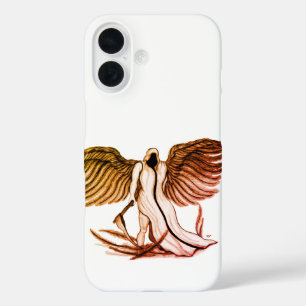 Coque Pour iPhone 16 Angel Uriel