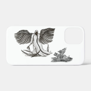 Coque Case-Mate iPhone Angel Uriel