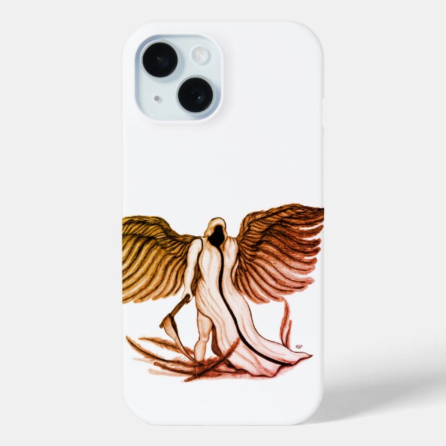 Coques Case-Mate iPhone Angel Uriel (Verso)