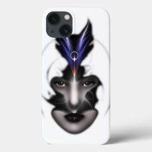 Coque Case-Mate iPhone Angel Yeux Ailes Du Vent