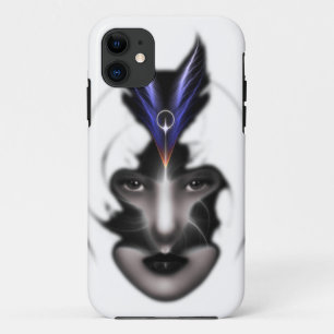 Coque Case-Mate Pour iPhone Angel Yeux Ailes Du Vent