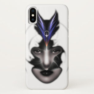 Coque Case-Mate iPhone Angel Yeux Ailes Du Vent