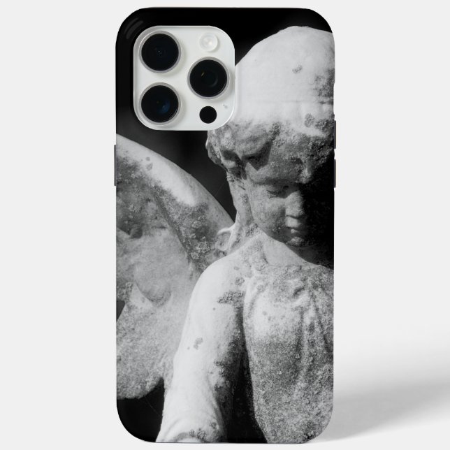 Coques Case-Mate iPhone Angélique (Verso)