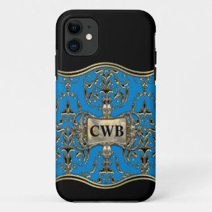 Case-Mate iPhone Case AngelRhyse Rue Monogramme Élégance