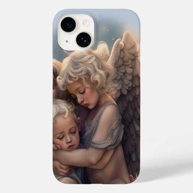 Coques Case-Mate iPhone Anges (Verso)