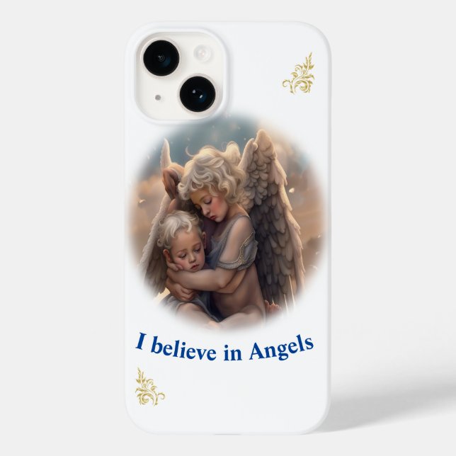 Coques Case-Mate iPhone Anges (Verso)