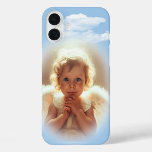 Coque Pour iPhone 16 Plus Anges bébés