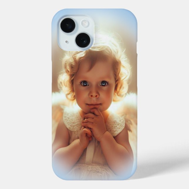 Coques Case-Mate iPhone Anges bébés (Verso)