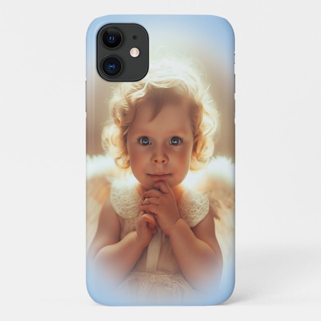 Coques Case-Mate iPhone Anges bébés (Dos)