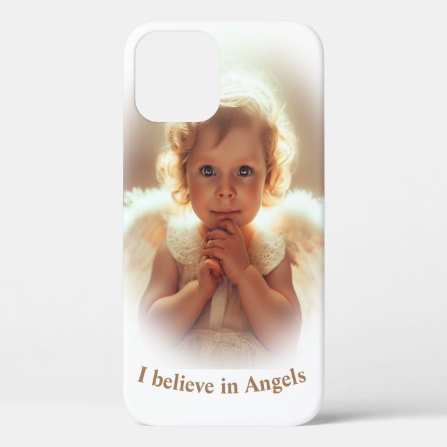 Coques Case-Mate iPhone Anges bébés (Verso)