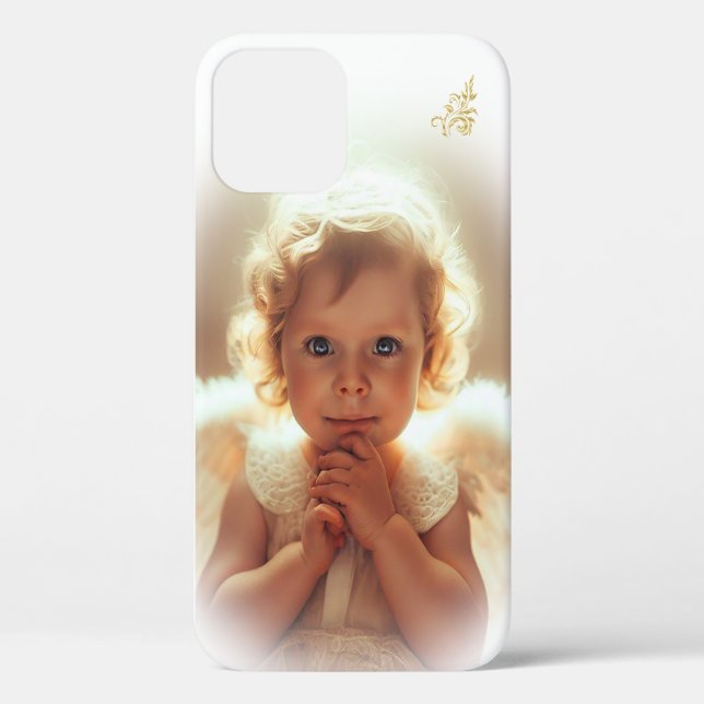 Coques Case-Mate iPhone Anges bébés (Verso)
