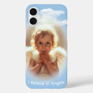 Coque Pour iPhone 16 Plus Anges bébés