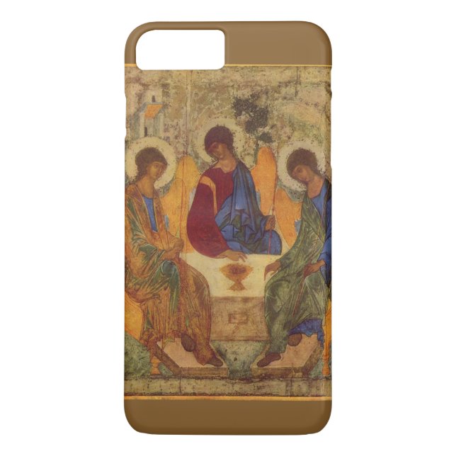 Coques Case-Mate iPhone Anges de la Trinité à Mamré  (Dos)
