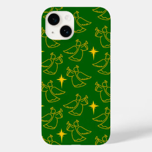 Coque Case-Mate iPhone Anges de Noël