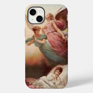 Coque Case-Mate iPhone Anges gardiens avec enfant