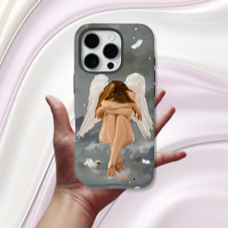 Coque iPhone 16 Pro Angle de repos