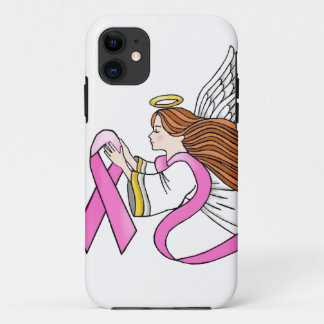 Etui iPhone Case-Mate Angle de sensibilisation "Ruban rose"