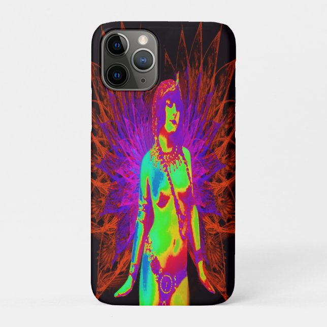 Coques Case-Mate iPhone Angle exotique (Dos)