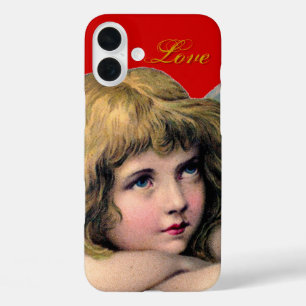 Coque Pour iPhone 16 Plus Angle vintage