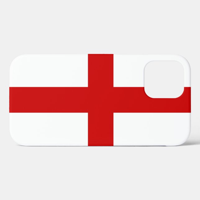 Coques Case-Mate iPhone Angleterre (Verso (horizontal))