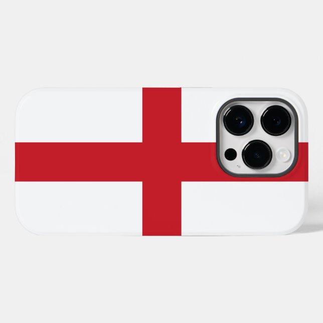 Coques Case-Mate iPhone Angleterre (Verso (horizontal))
