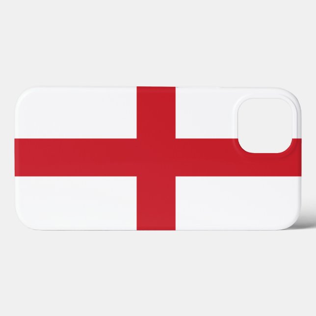 Coques Case-Mate iPhone Angleterre (Verso (horizontal))