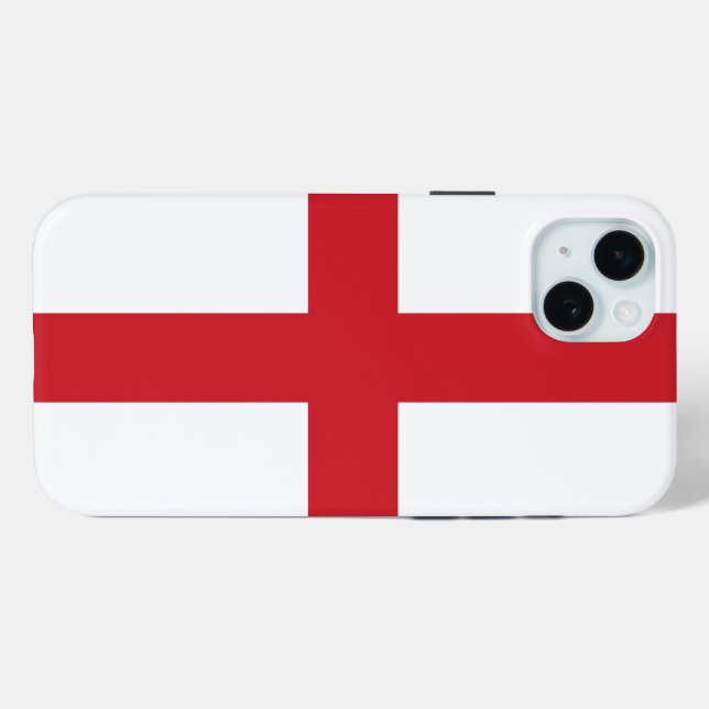 Coques Case-Mate iPhone Angleterre (Verso (horizontal))