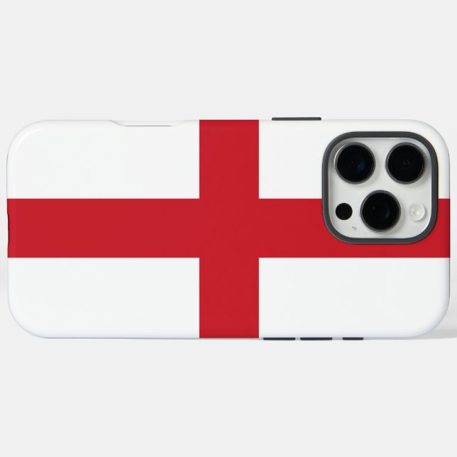 Coques Case-Mate iPhone Angleterre (Verso (horizontal))