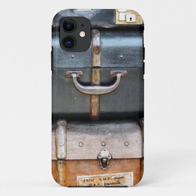 COQUES Case-Mate iPhone ANGLETERRE ANCIENNE (Dos)