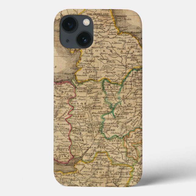 Coques Case-Mate iPhone Angleterre et Pays de Galles 4 (Verso)