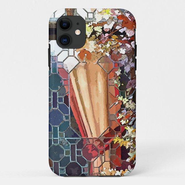 COQUES Case-Mate iPhone ANGLETERRE VICTORIENNE (Dos)