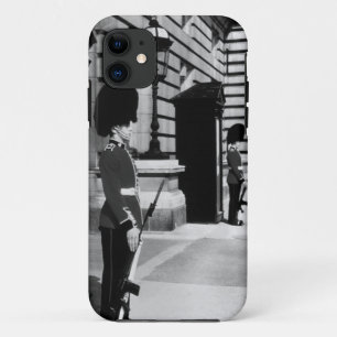 Case-Mate iPhone Case Angleterre vintage Londres sentinelle à Buckingham