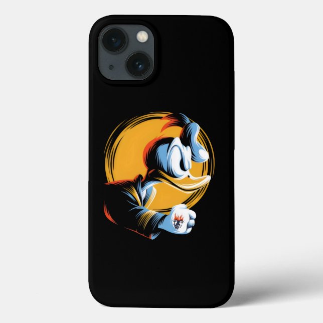 Coques Case-Mate iPhone  Angry Duck (Verso)